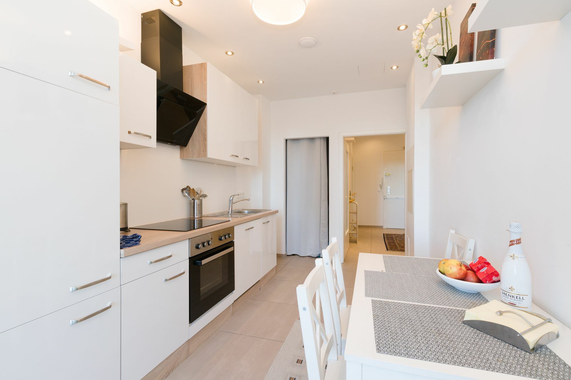 Domino Apartamento Viena